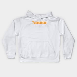 Tasmanian Kids Hoodie